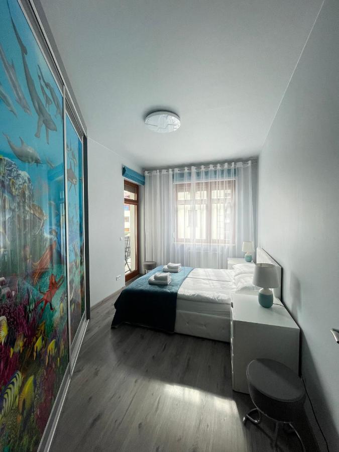Pina Colada - Neptun Park By Oneapartments Gdańsk Zewnętrze zdjęcie